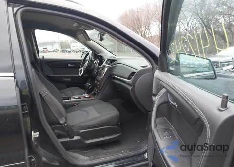 2014 Chevrolet Traverse 1Lt from USA, damaged, VIN 1GNKVGKDXEJ255685